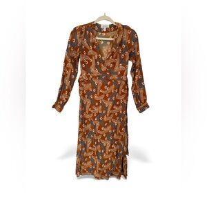 Paris Atelier & Other Stories floral Print Dress 2 Feminine coquette Midi